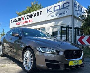 Jaguar XE Gebrauchtwagen