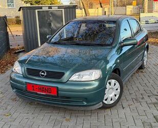 Opel Astra Gebrauchtwagen