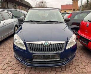 Skoda Fabia Gebrauchtwagen