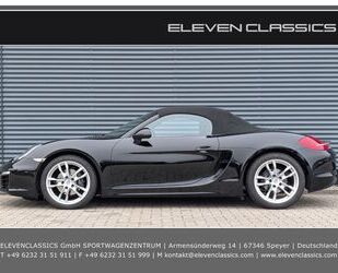 Porsche Boxster Gebrauchtwagen