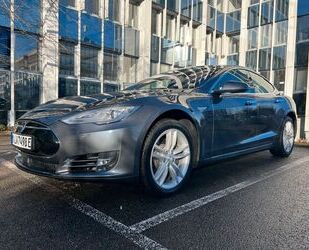Tesla Model S Gebrauchtwagen