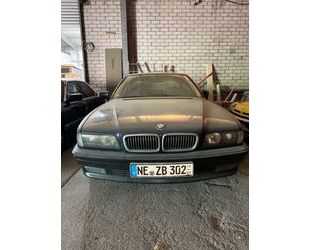BMW 740 Gebrauchtwagen