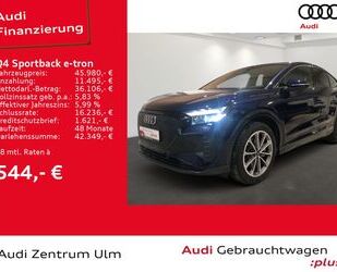 Audi Q4 Gebrauchtwagen