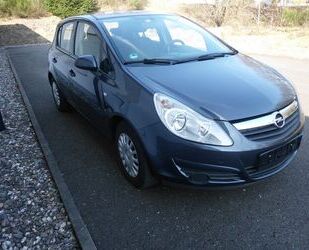 Opel Corsa Gebrauchtwagen