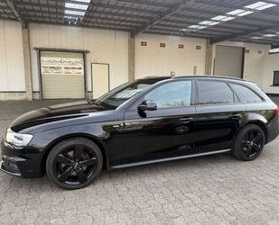 Audi A4 Gebrauchtwagen