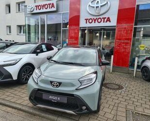 Toyota Aygo (X) Gebrauchtwagen