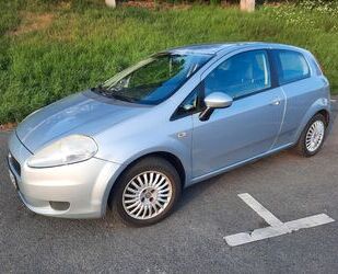 Fiat Grande Punto Gebrauchtwagen