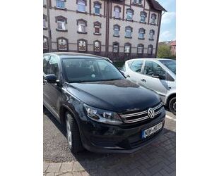 VW Tiguan Gebrauchtwagen