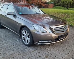 Mercedes-Benz E 220 Gebrauchtwagen