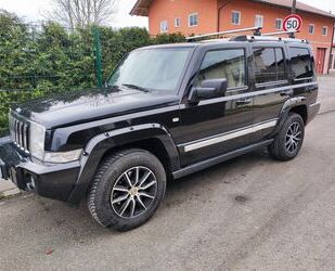 Jeep Commander Gebrauchtwagen