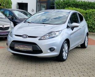 Ford Fiesta Gebrauchtwagen