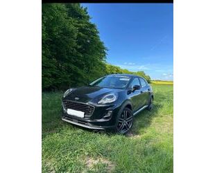 Ford Puma Gebrauchtwagen