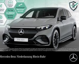 Mercedes-Benz EQS SUV Gebrauchtwagen