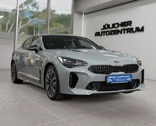 Kia Stinger Gebrauchtwagen