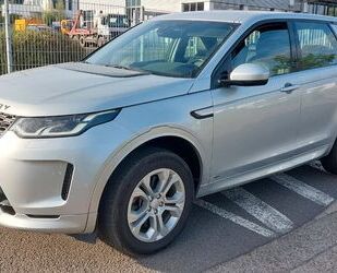 Land Rover Discovery Sport Gebrauchtwagen