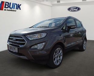 Ford EcoSport Gebrauchtwagen