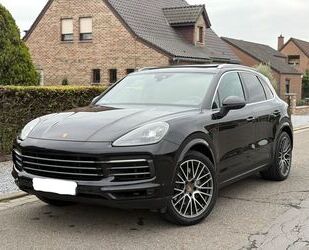 Porsche Cayenne Gebrauchtwagen