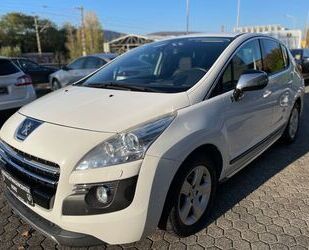 Peugeot 3008 Gebrauchtwagen