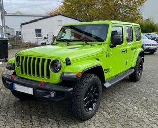 Jeep Wrangler Gebrauchtwagen
