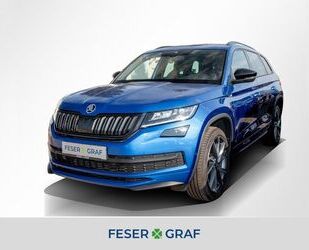 Skoda Kodiaq Gebrauchtwagen