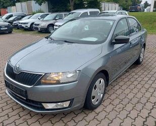 Skoda Rapid Gebrauchtwagen