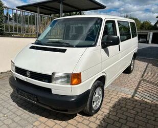 VW T4 Kombi Gebrauchtwagen