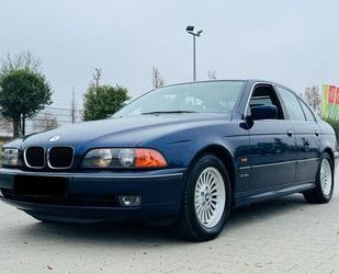 BMW 520 Gebrauchtwagen
