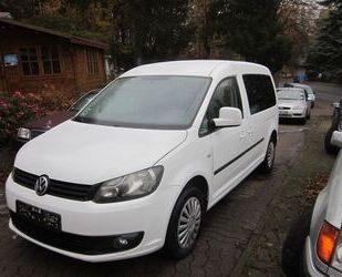 VW Caddy Gebrauchtwagen