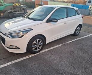 Hyundai i20 Gebrauchtwagen