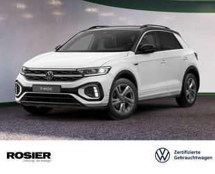 VW T-Roc Gebrauchtwagen