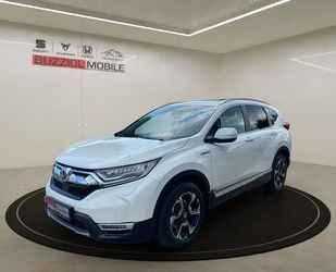 Honda CR-V Gebrauchtwagen