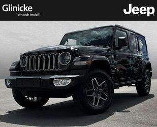 Jeep Wrangler Gebrauchtwagen