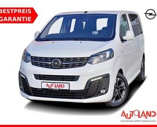 Opel Zafira Life Gebrauchtwagen