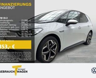 VW ID.3 Gebrauchtwagen