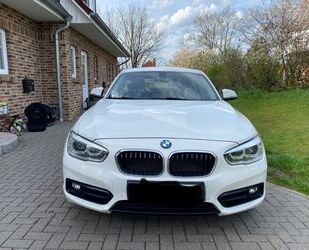 BMW 118 Gebrauchtwagen