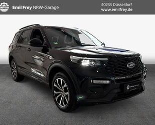 Ford Explorer Gebrauchtwagen