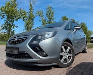 Opel Zafira Gebrauchtwagen