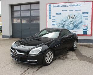 Mercedes-Benz SLK 250 Gebrauchtwagen
