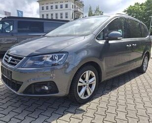 Seat Alhambra Gebrauchtwagen