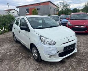 Mitsubishi Space Star Gebrauchtwagen