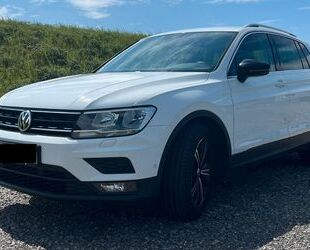 VW Tiguan Gebrauchtwagen