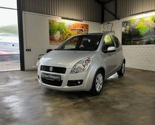 Suzuki Splash Gebrauchtwagen