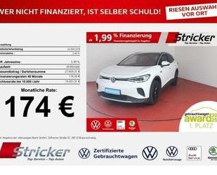 VW ID.4 Gebrauchtwagen