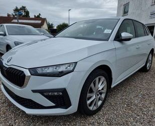 Skoda Scala Gebrauchtwagen