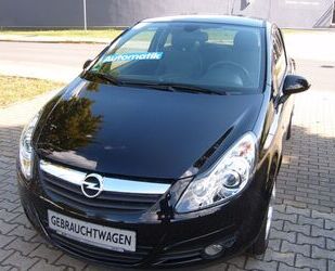 Opel Corsa Gebrauchtwagen