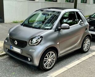Smart ForTwo Gebrauchtwagen