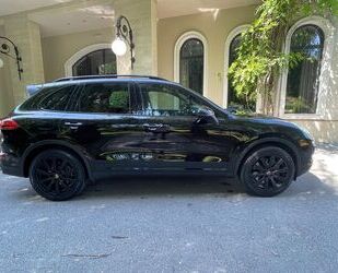 Mercedes-Benz Cayenne 