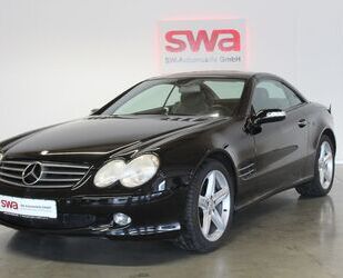 Mercedes-Benz SL 500 Gebrauchtwagen