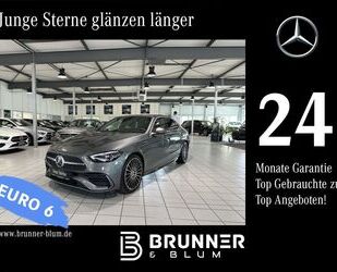 Mercedes-Benz C 180 Gebrauchtwagen
