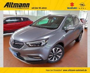 Opel Mokka X Gebrauchtwagen